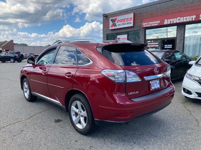 2010 Lexus RX 350 Image 4