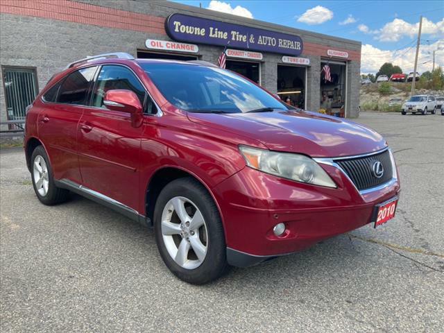 2010 Lexus RX 350 Image 8