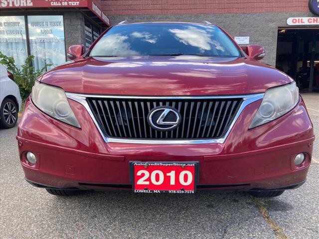 2010 Lexus RX 350 Image 9
