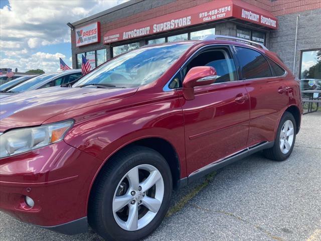 2010 Lexus RX 350 Image 10