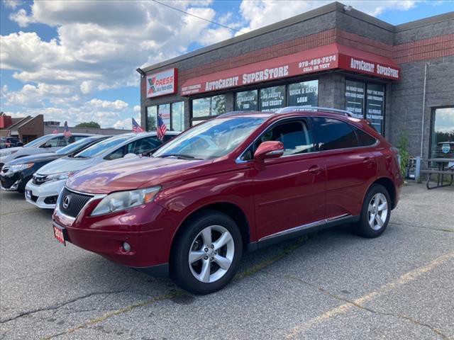 2010 Lexus RX 350 Image 11