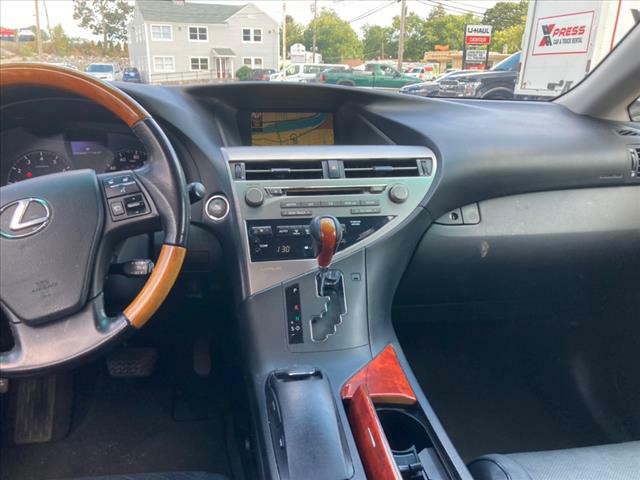 2010 Lexus RX 350 Image 14