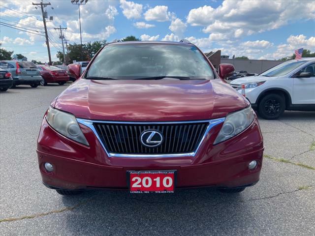 2010 Lexus RX 350 Image 17