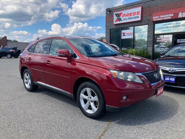 2010 Lexus RX 350 Image 19