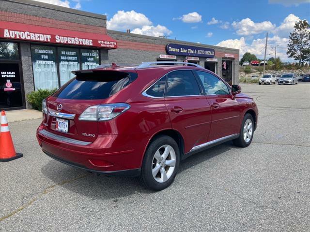 2010 Lexus RX 350 Image 20