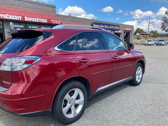 2010 Lexus RX 350 Image 21