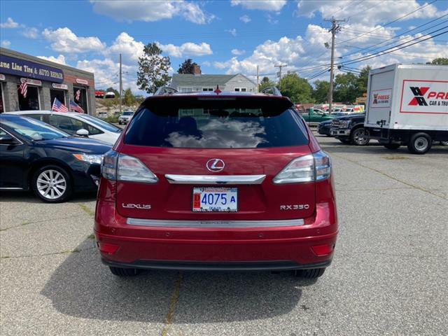 2010 Lexus RX 350 Image 23