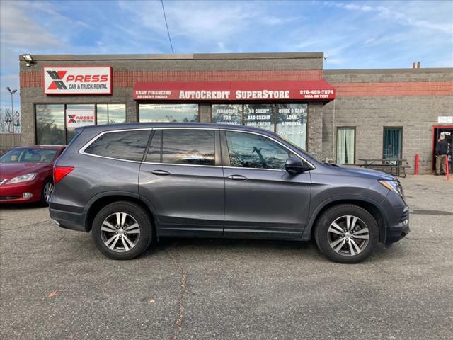 2016 Honda Pilot Image 2