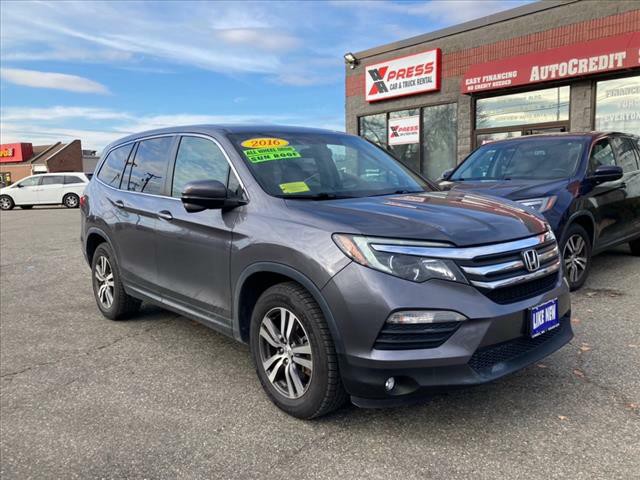 2016 Honda Pilot Image 3