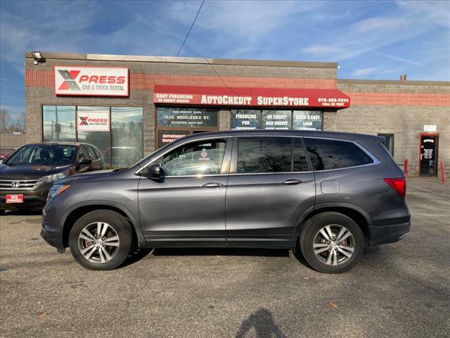 2016 Honda Pilot Image 4