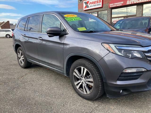 2016 Honda Pilot Image 5