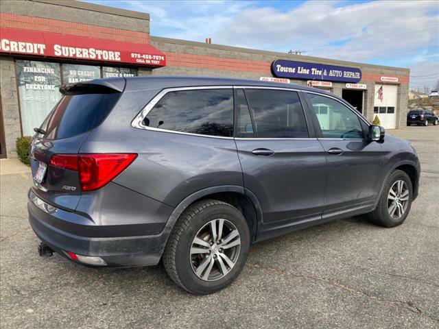 2016 Honda Pilot Image 7