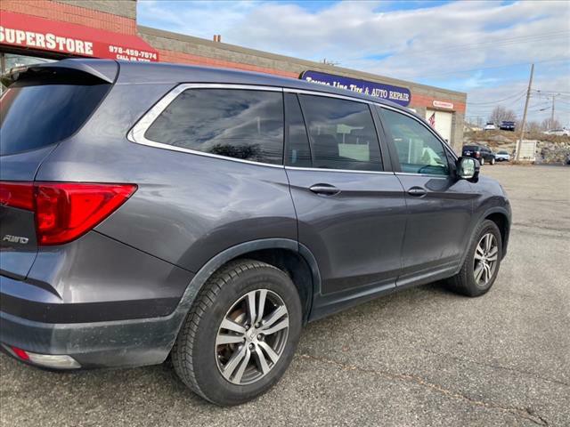 2016 Honda Pilot Image 8