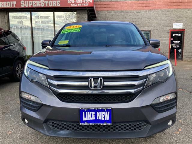 2016 Honda Pilot Image 14