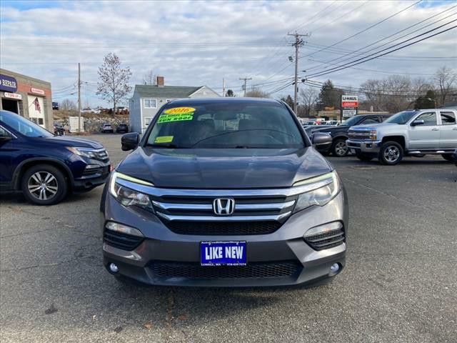 2016 Honda Pilot Image 16