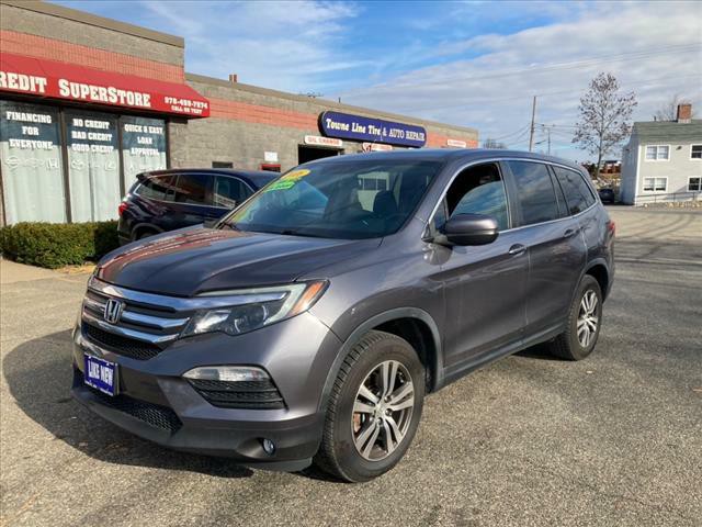 2016 Honda Pilot Image 17