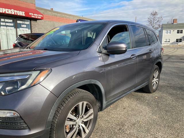 2016 Honda Pilot Image 18