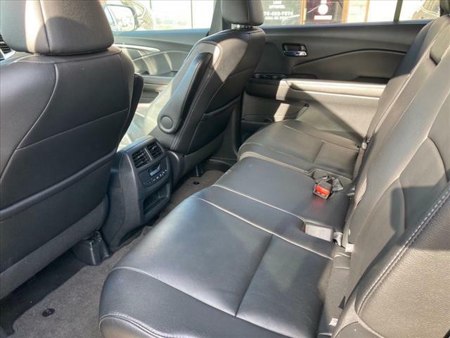 2016 Honda Pilot Image 20