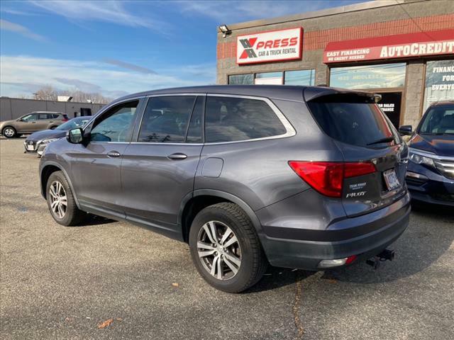 2016 Honda Pilot Image 21