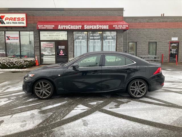 2014 Lexus IS 250 Image 3