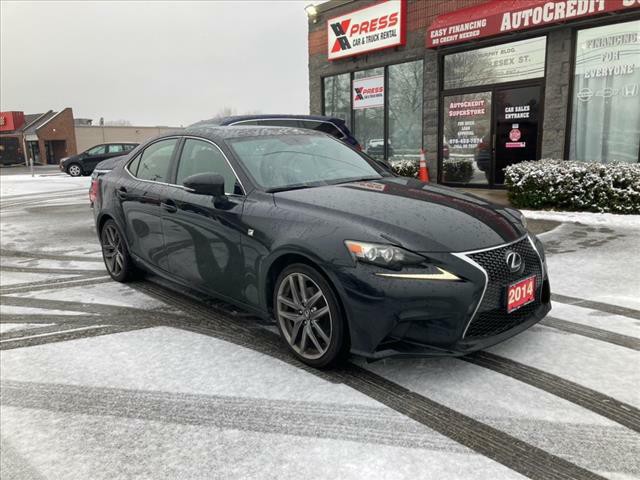 2014 Lexus IS 250 Image 5