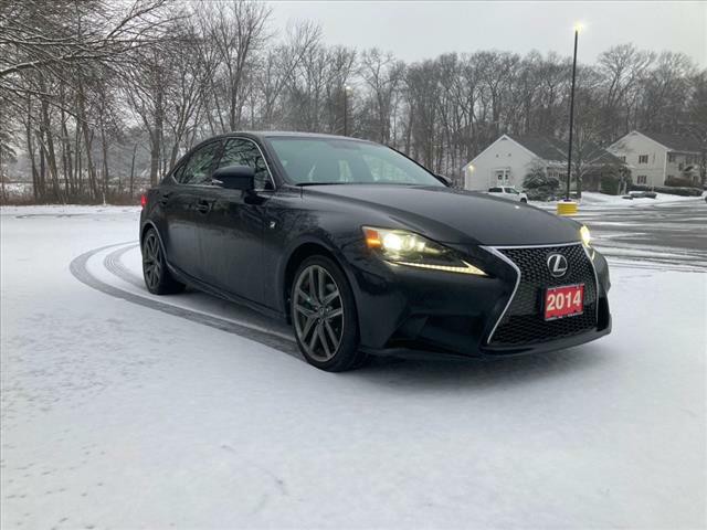 2014 Lexus IS 250 Image 7