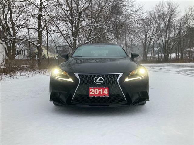 2014 Lexus IS 250 Image 8