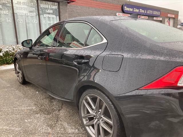 2014 Lexus IS 250 Image 13
