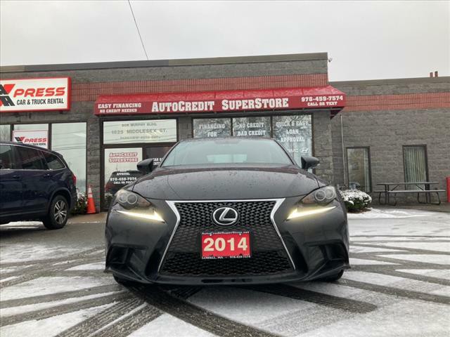 2014 Lexus IS 250 Image 14