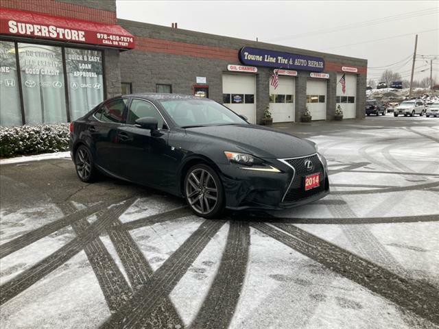 2014 Lexus IS 250 Image 16
