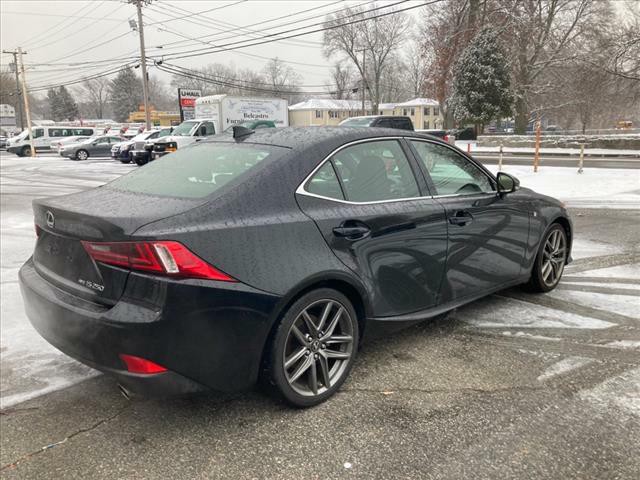 2014 Lexus IS 250 Image 17