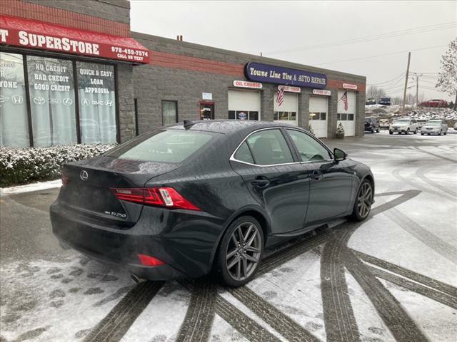 2014 Lexus IS 250 Image 20