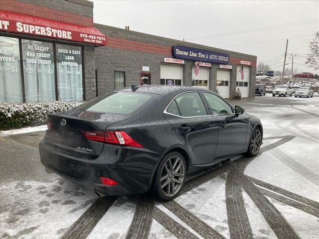 2014 Lexus IS 250 Image 21