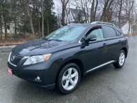 Image for 2012 Lexus RX 350 Base ID: 6721840