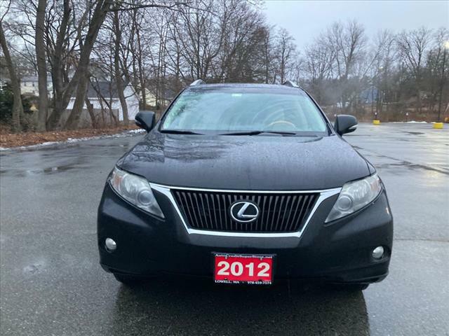 2012 Lexus RX 350 Image 2