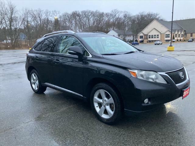 2012 Lexus RX 350 Image 4