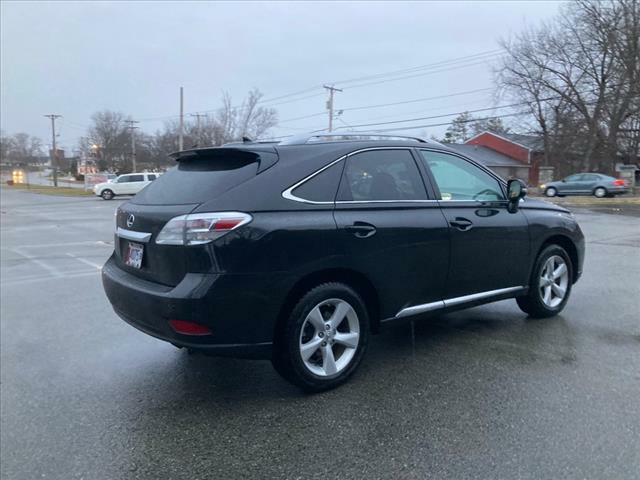 2012 Lexus RX 350 Image 6