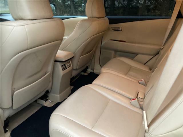 2012 Lexus RX 350 Image 8