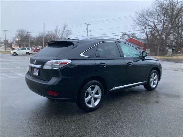2012 Lexus RX 350 Image 9