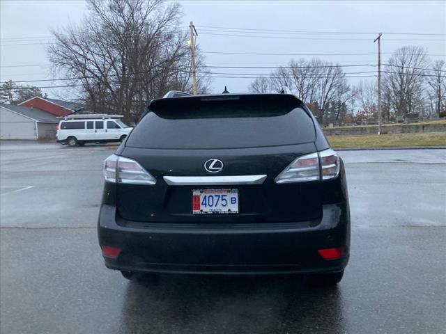 2012 Lexus RX 350 Image 10