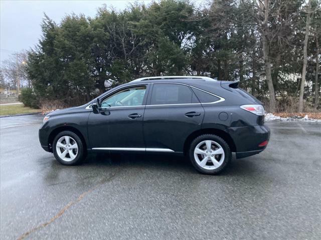 2012 Lexus RX 350 Image 11