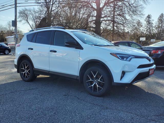 2017 Toyota Rav4 Image 3