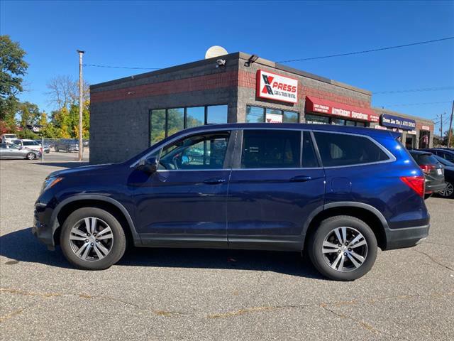 2016 Honda Pilot Image 2