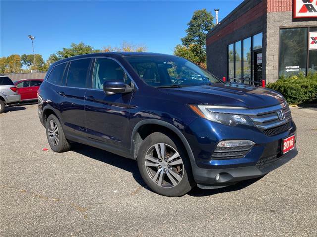 2016 Honda Pilot Image 3