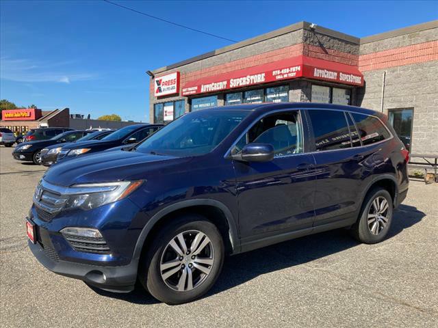 2016 Honda Pilot Image 4