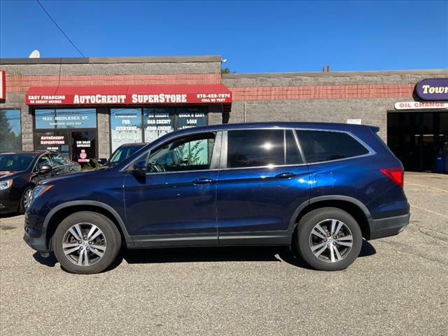 2016 Honda Pilot Image 5