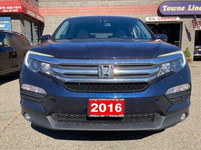 2016 Honda Pilot Image 6