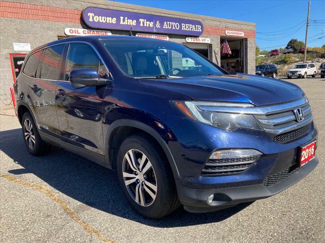 2016 Honda Pilot Image 7