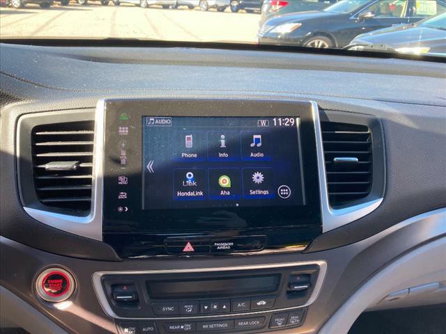 2016 Honda Pilot Image 8
