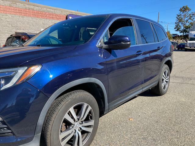 2016 Honda Pilot Image 10